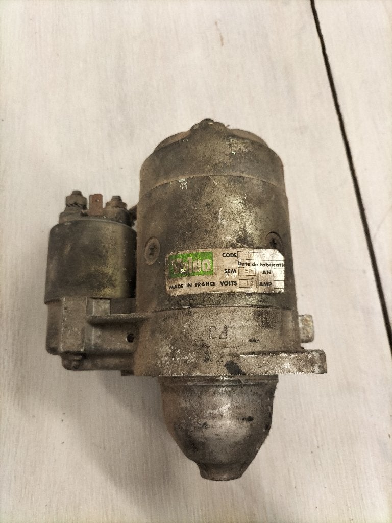 Pièce moto, Ophalen, Gebruikt