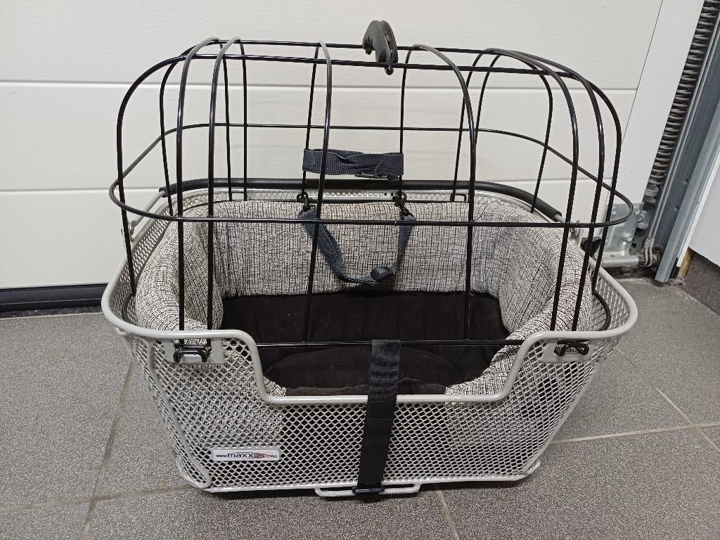 Fietsmandje voor kleine hond, Enlèvement, Comme neuf