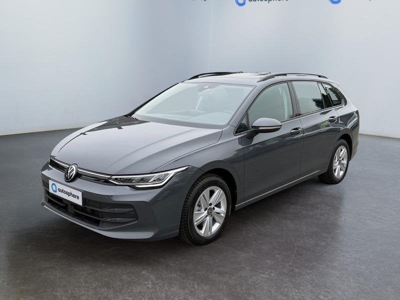 Volkswagen Golf Variant Life Business | 1.5 116 cv | Toit ou, Automaat, 116 pk, Bedrijf, Break