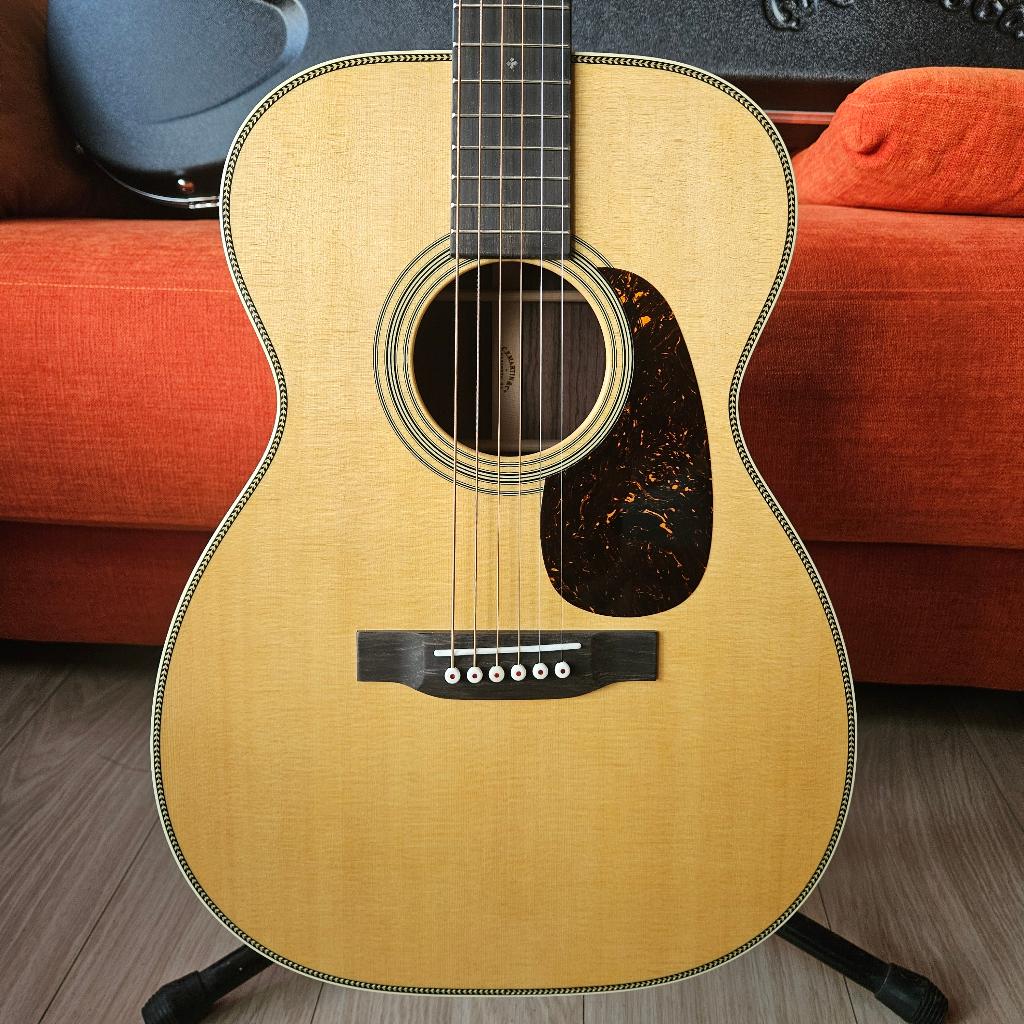 Martin 00-28, Musique & Instruments, Instruments à corde | Guitares | Acoustiques, Enlèvement, Comme neuf, Guitare Western ou Guitare Folk