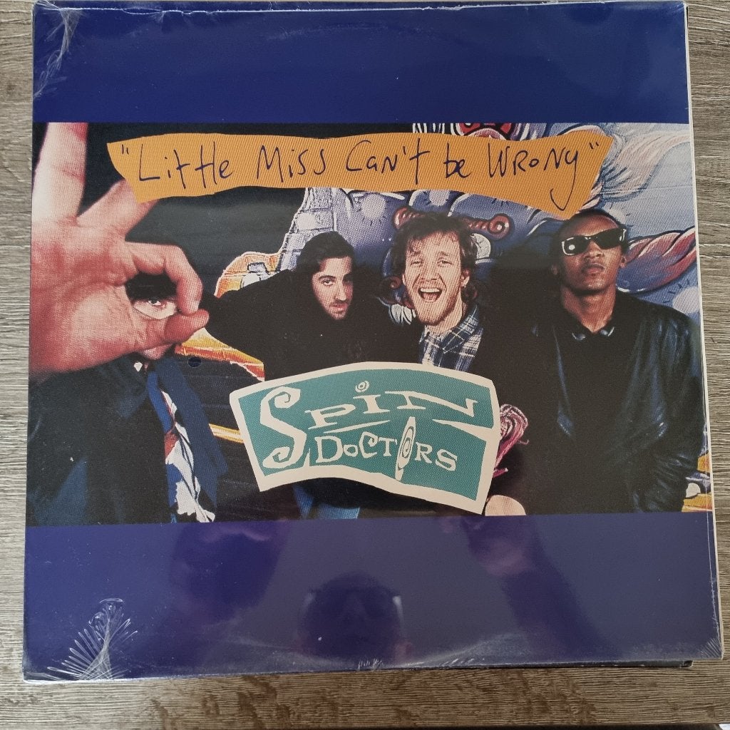 12" Spin Doctors – Little Miss Can't Be Wrong, Enlèvement ou Envoi, Neuf, dans son emballage, 12 pouces, Rock et Metal