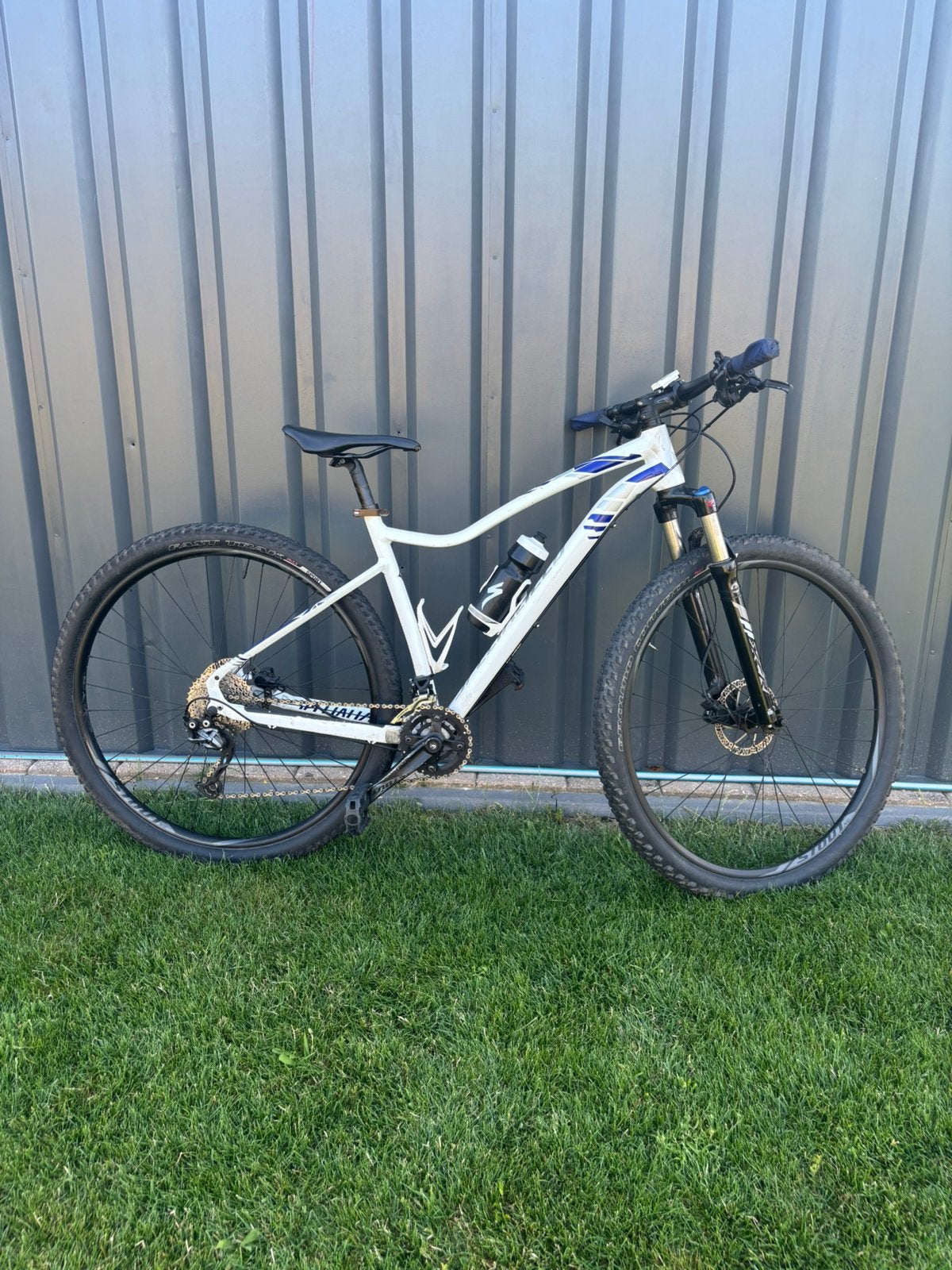 Specialized jett 29” wheel, Gebruikt, Hardtail, Dames, Schijfrem