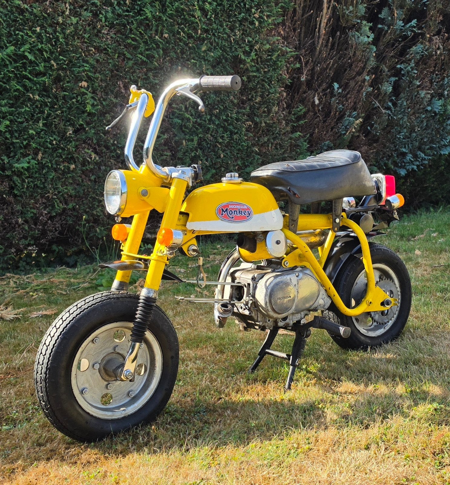 honda z50a project  te koop of te ruil, Ophalen
