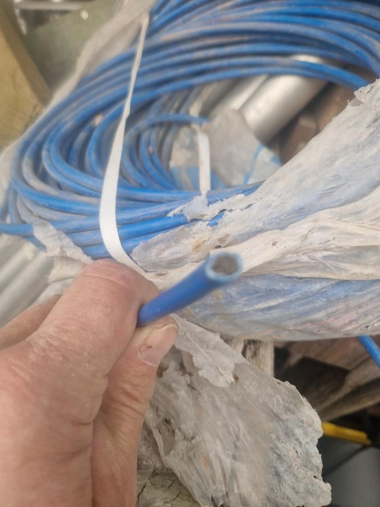 Vobst 16 carre, Doe-het-zelf en Bouw, Elektriciteit en Kabels, Ophalen of Verzenden