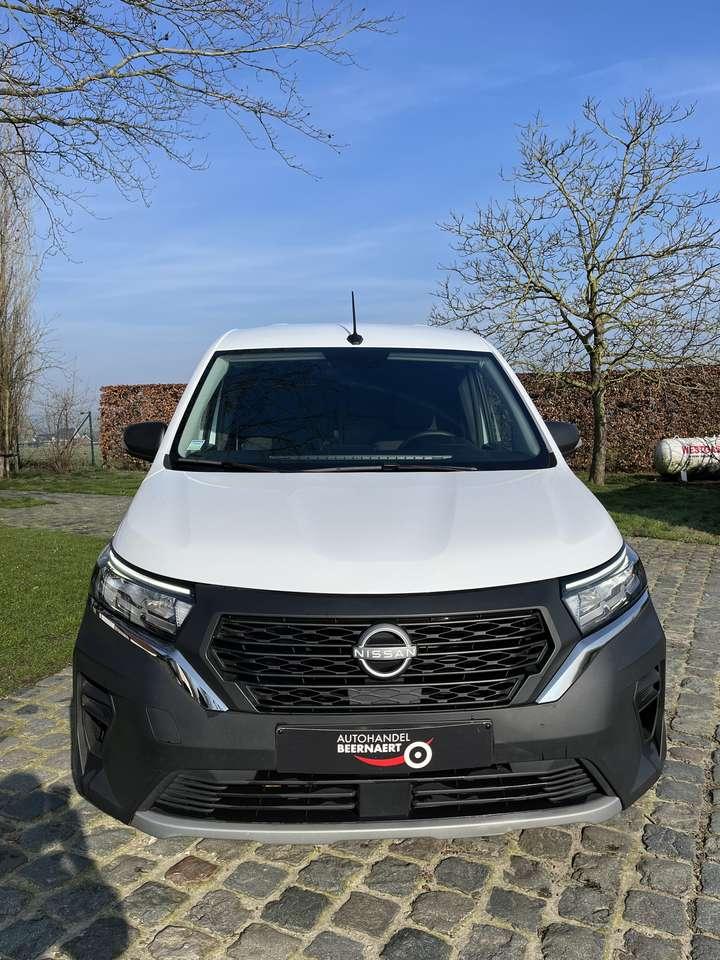 Nissan Townstar 1.3 DIG-T L1H1/1eignr/Cruise/Pdc/Airco/Hand, Autos, Camionnettes & Utilitaires, 1332 cm³, Achat, 2 places, 97 kW