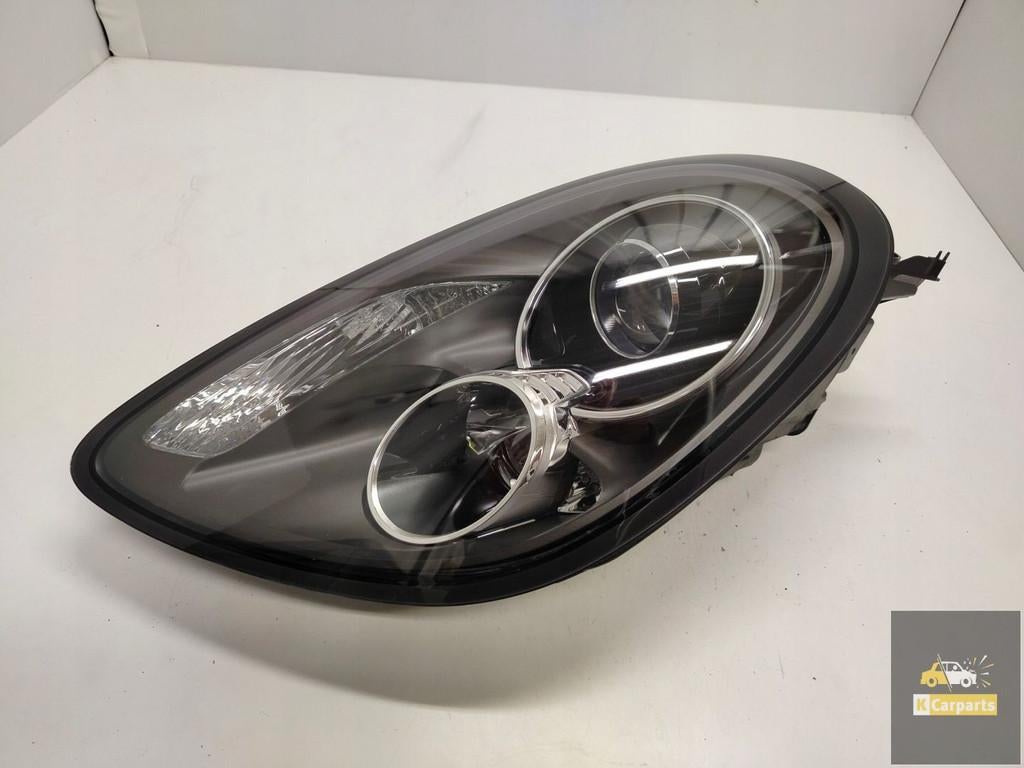 98163123109, Porsche Cayman Boxster 981 Xenon-lamp links, Gebruikt, Porscheplatz 1
70435  Stuttgart, DE, Porsche, Info@porsche.de