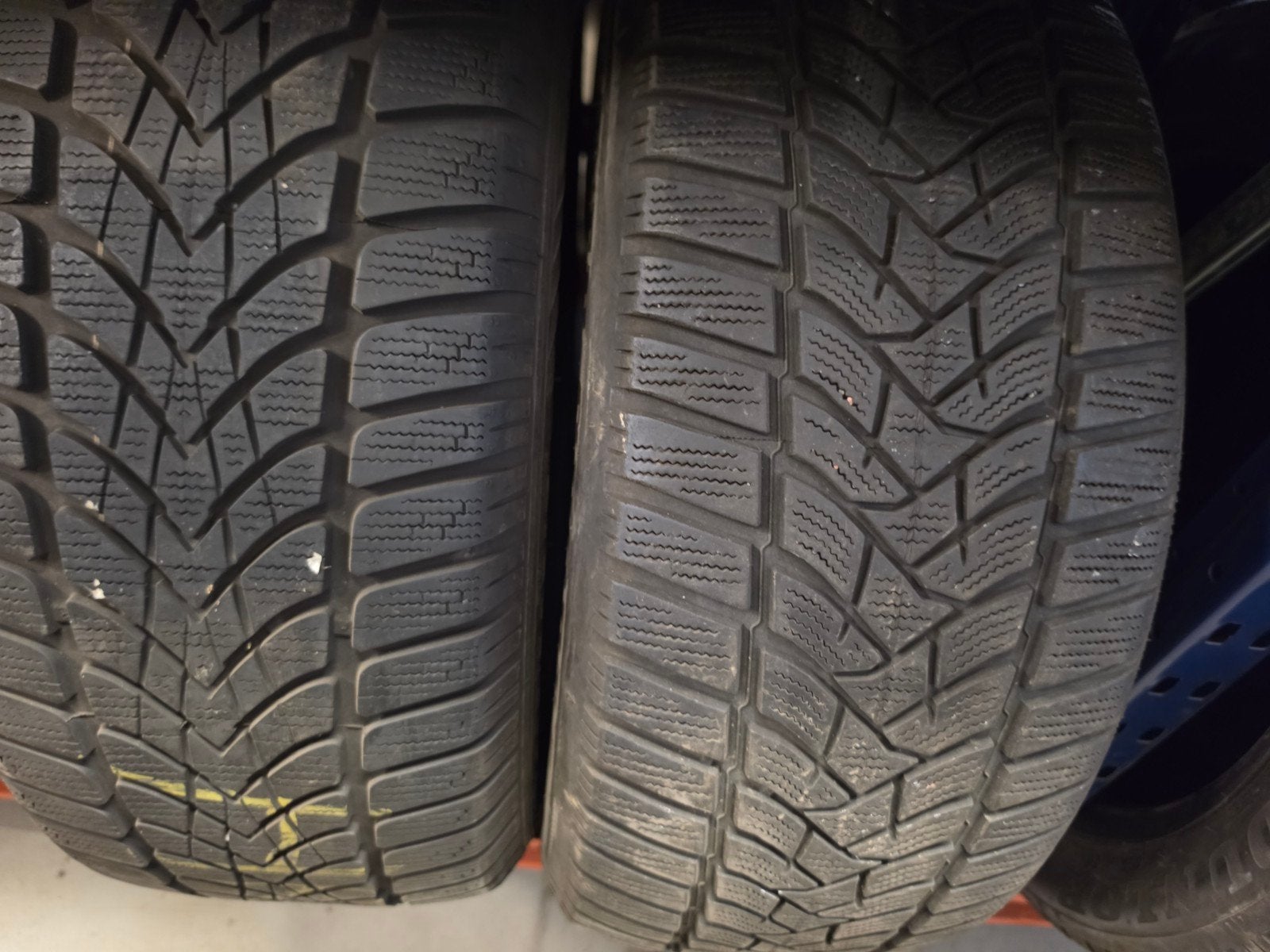 225/50r17 dunlop 45€ per stuk met montage en balanceren, Ophalen of Verzenden