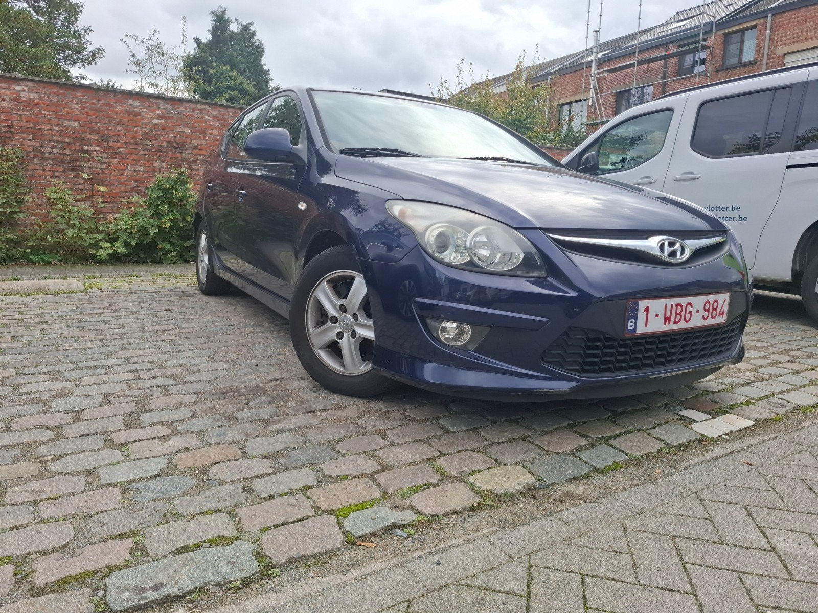 hyundai i30 - CT vierge - Euro 5, Euro 5, Achat, 4 portes, Boîte manuelle