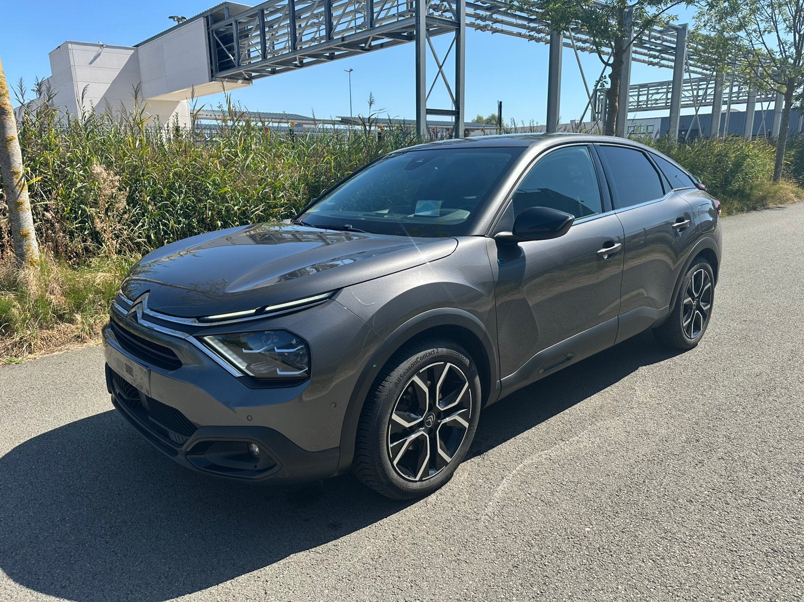 Citroen E-C4| Elektr| BTW AFTREK| Automaat| Garantie+Keuring, Auto's, Dealer onderhouden, Euro 6, E-C4, 5 zetels