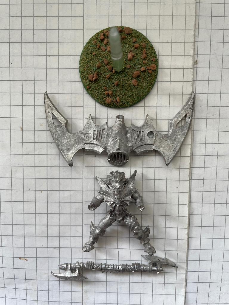Lot de Dark Eldars/Eldars Noirs/Drukhari en métal pour W40K, Ophalen of Verzenden, Gebruikt, Warhammer 40000, Figuurtje(s)