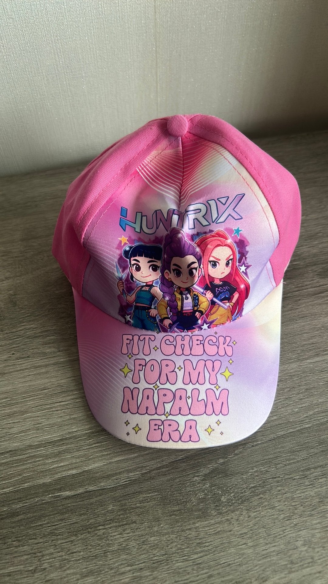 Casquette kpop demon hunter, Kinderen en Baby's, Kindermode-accessoires, Ophalen, Nieuw