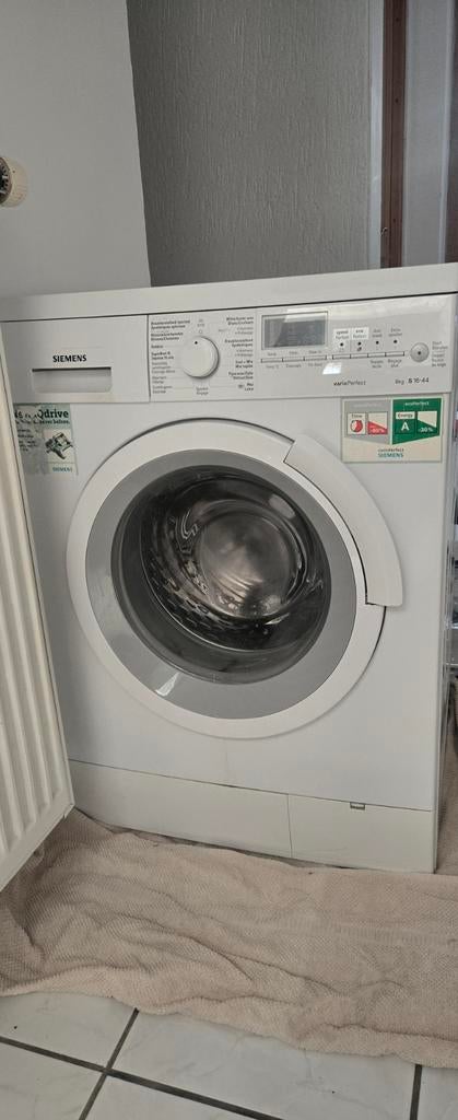 Machine à laver Siemens pour pièces