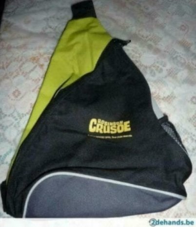 Rugzakje Robinson Crusoe, Ophalen of Verzenden, Nieuw