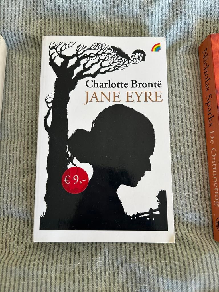 Jane Eyre, Boeken, Ophalen, Zo goed als nieuw