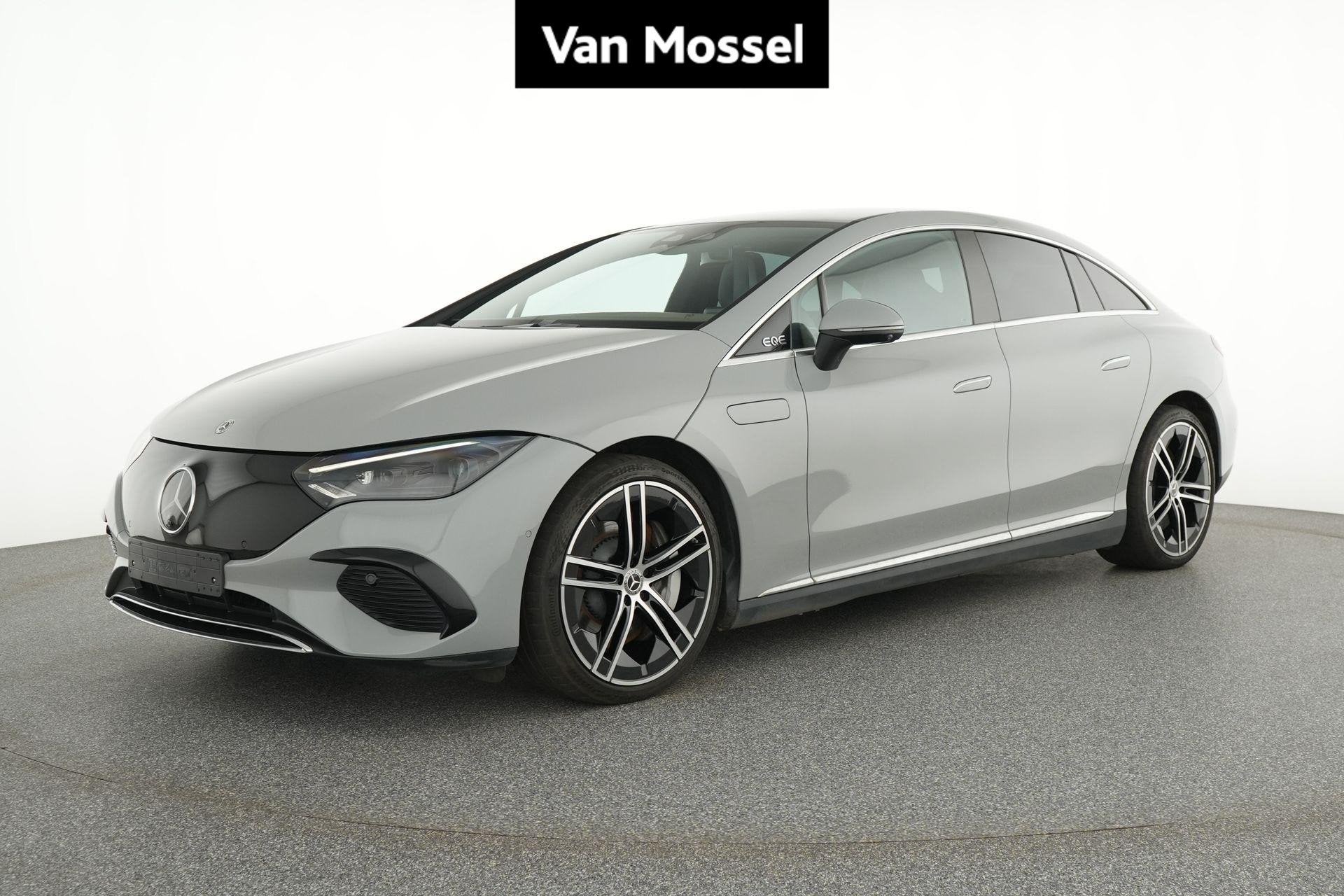 Mercedes-Benz EQE 350 LUXURY LINE + LEDER + AIRMATIC + DIGIT, Autos, Mercedes-Benz, Cuir, 607 km, Entretenue par le concessionnaire