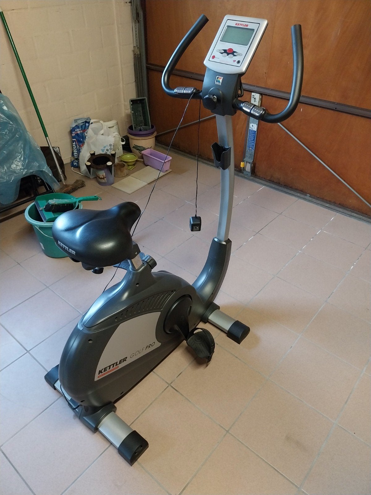 hometrainer Kettler, Enlèvement, Comme neuf
