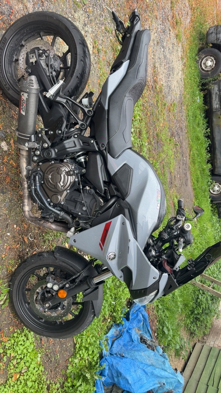 Tracer 700 2019, Motos, Particulier, Neuf, Éclairage LED
