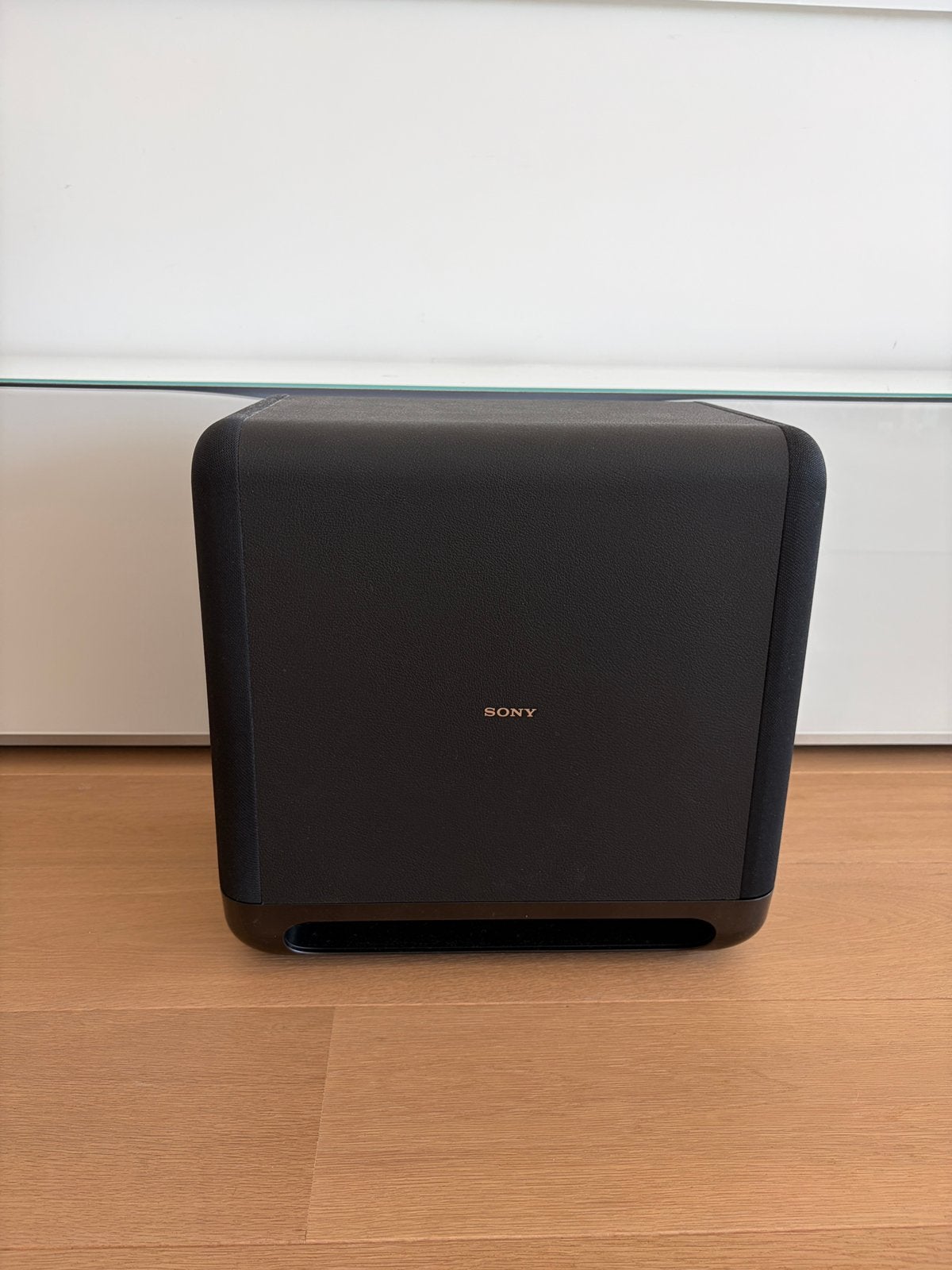 Caisson de basses Sony SA-SW5, Enlèvement ou Envoi, Comme neuf, Subwoofer, Sony