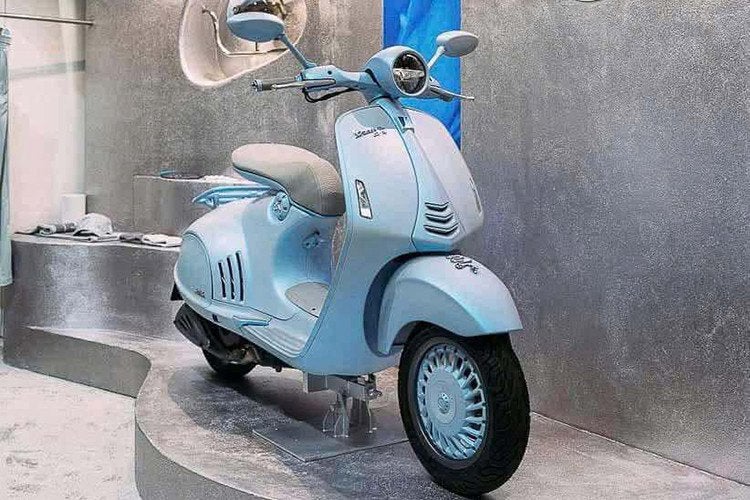 À vendre, Vespa 946 snake année 12/2025, Vélos & Vélomoteurs, Scooters | Vespa, Neuf, Autres modèles, 125 cm³, Enlèvement
