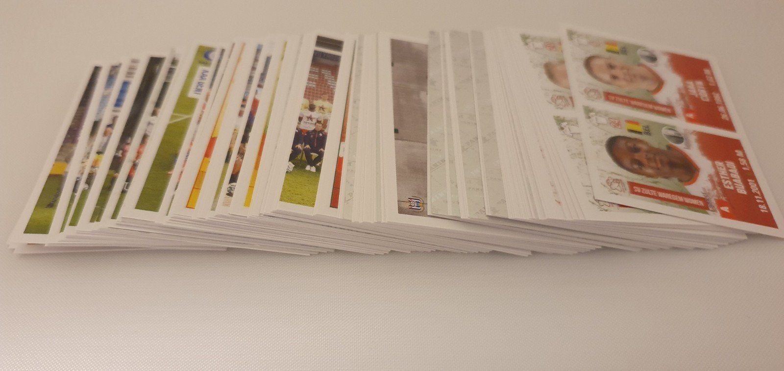 Panini Pro League 2020-21, Ophalen of Verzenden
