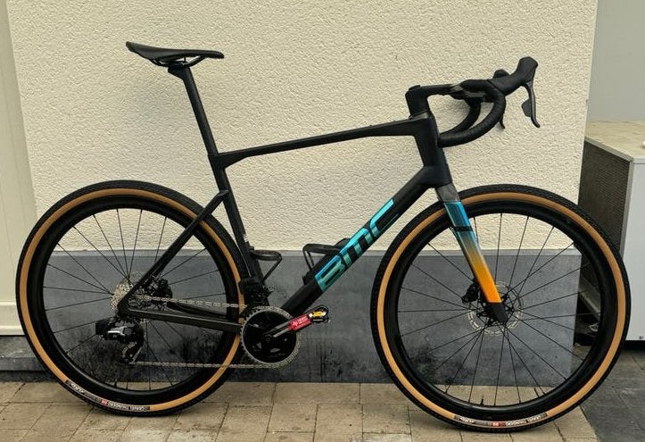 BMC kaius one 2 gravelbike maat 61, Fietsen en Brommers, Fietsen | Racefietsen, Ophalen, Gebruikt