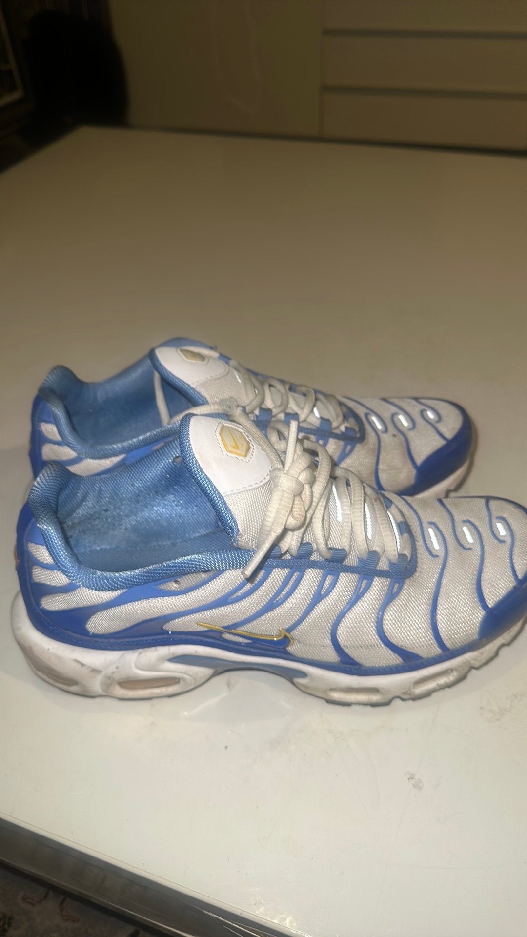 Nike tn, Kleding | Heren, Ophalen, Blauw, Zo goed als nieuw, Sneakers