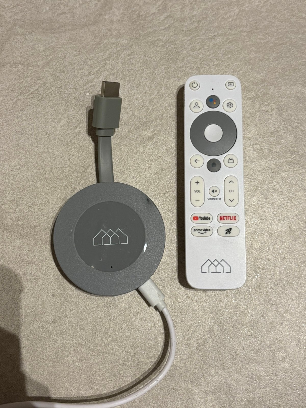 Google Chromecast, Ophalen, Zo goed als nieuw