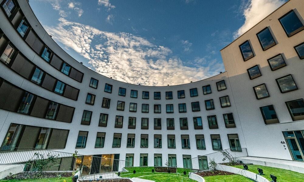 Investering studentenflat op campus vives brugge, Immo