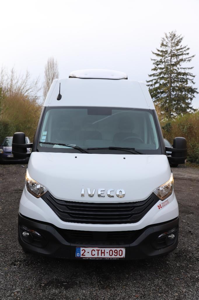 IVECO DAILY 35S16A8 V FRIGO, Autos, Achat, Entreprise, Boîte manuelle, Entretenue par le concessionnaire