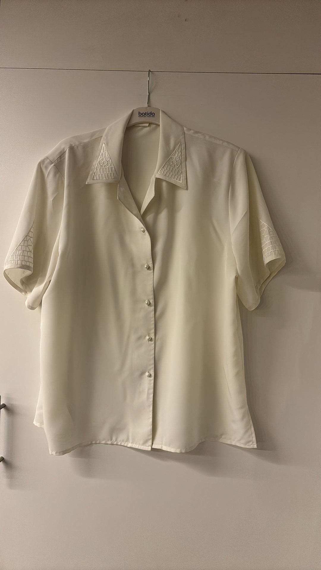 Blouse maat 46, Kleding | Dames, Blouses en Tunieken, Ophalen of Verzenden, Zo goed als nieuw