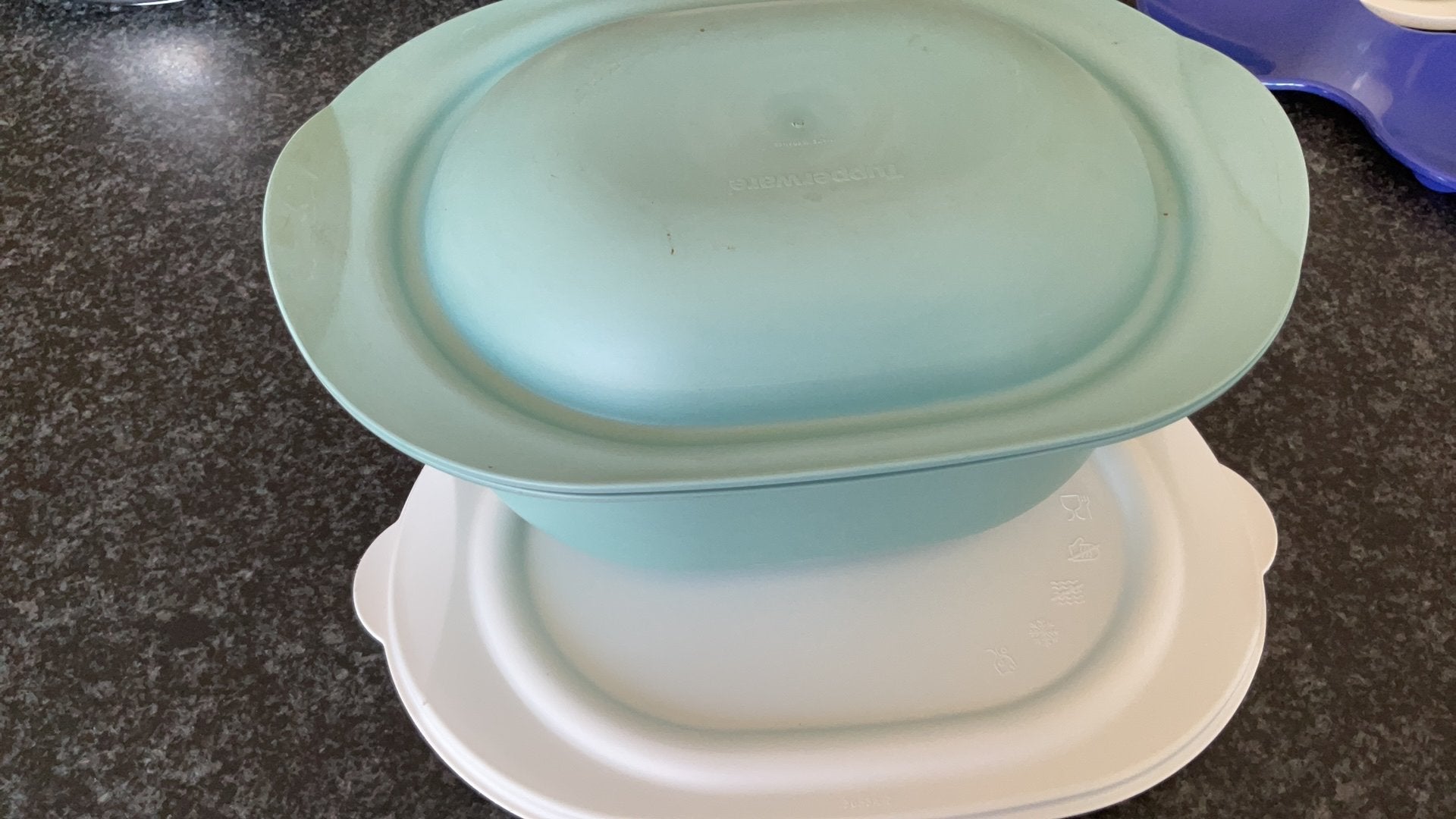 Ultra Pro Tupperware, Enlèvement ou Envoi, Utilisé, Balance