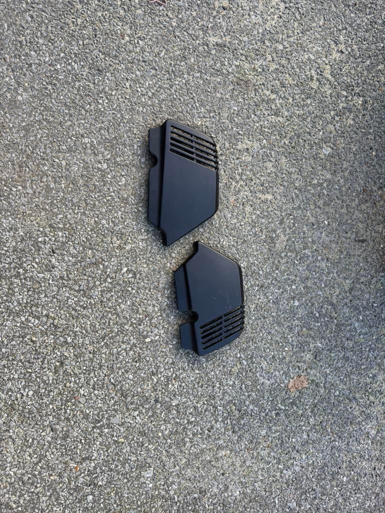 Bmw r45 covers, Ophalen