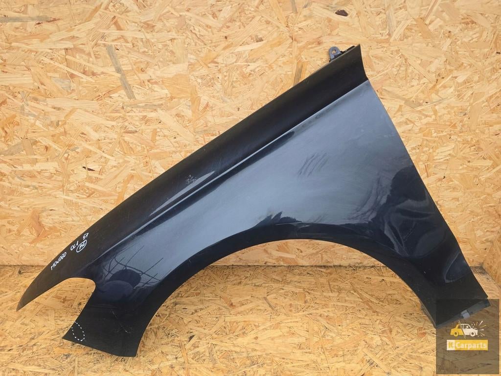 Ford Mondeo Mk5 linkervoorvleugel, Gebruikt, Info@ford.com, Ford, Ford Motor Company
