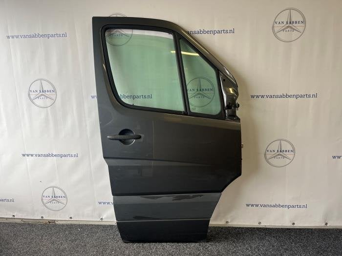 Portière 2portes droite d'un Mercedes Sprinter (7759), Autos : Pièces & Accessoires, -, 3 mois de garantie, Utilisé, Porte