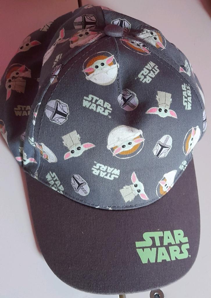 Kinder pet van Star Wars, Kinderen en Baby's, Kinderkleding | Petten en Hoeden, Ophalen of Verzenden, Pet