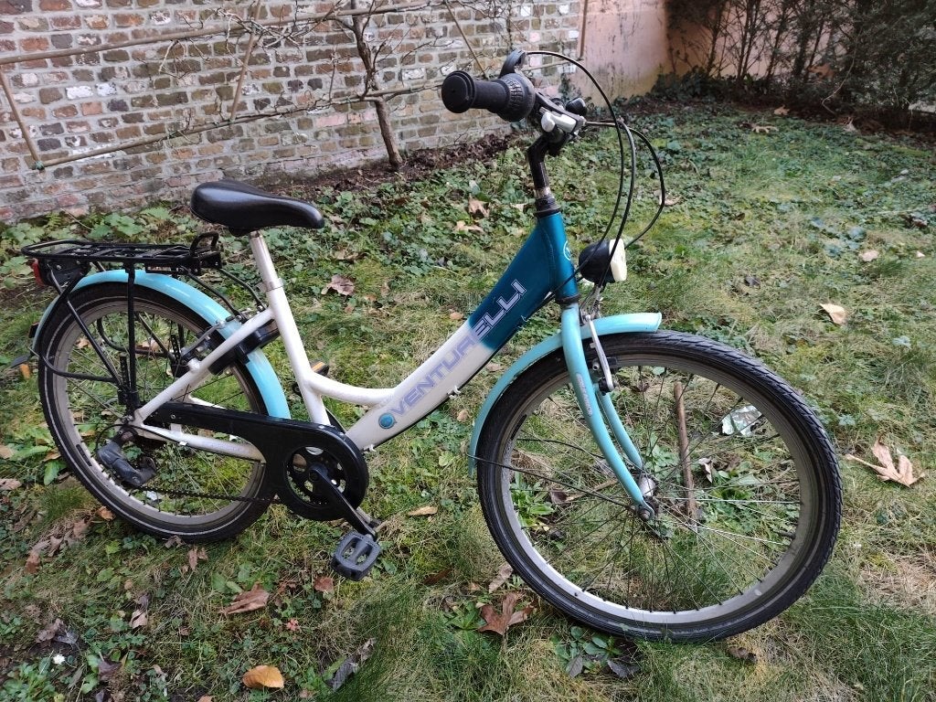 Fiets voor kinderen, Fietsen en Brommers, Ophalen, Gebruikt