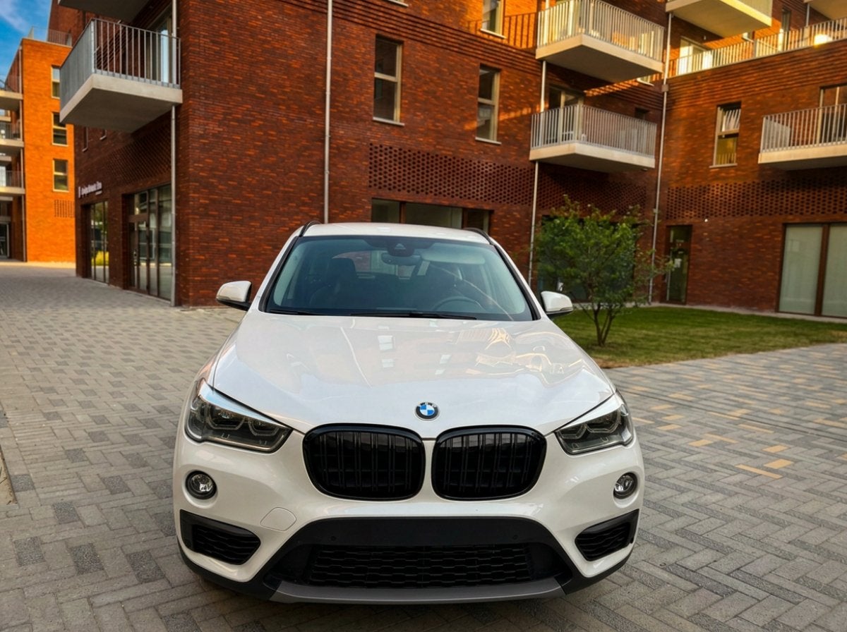 BMW X1 sDrive 18d 2019 Automatique 120.000 km - CarPass OK, Autos, BMW, Particulier, X1, Caméra de recul, Diesel, Automatique