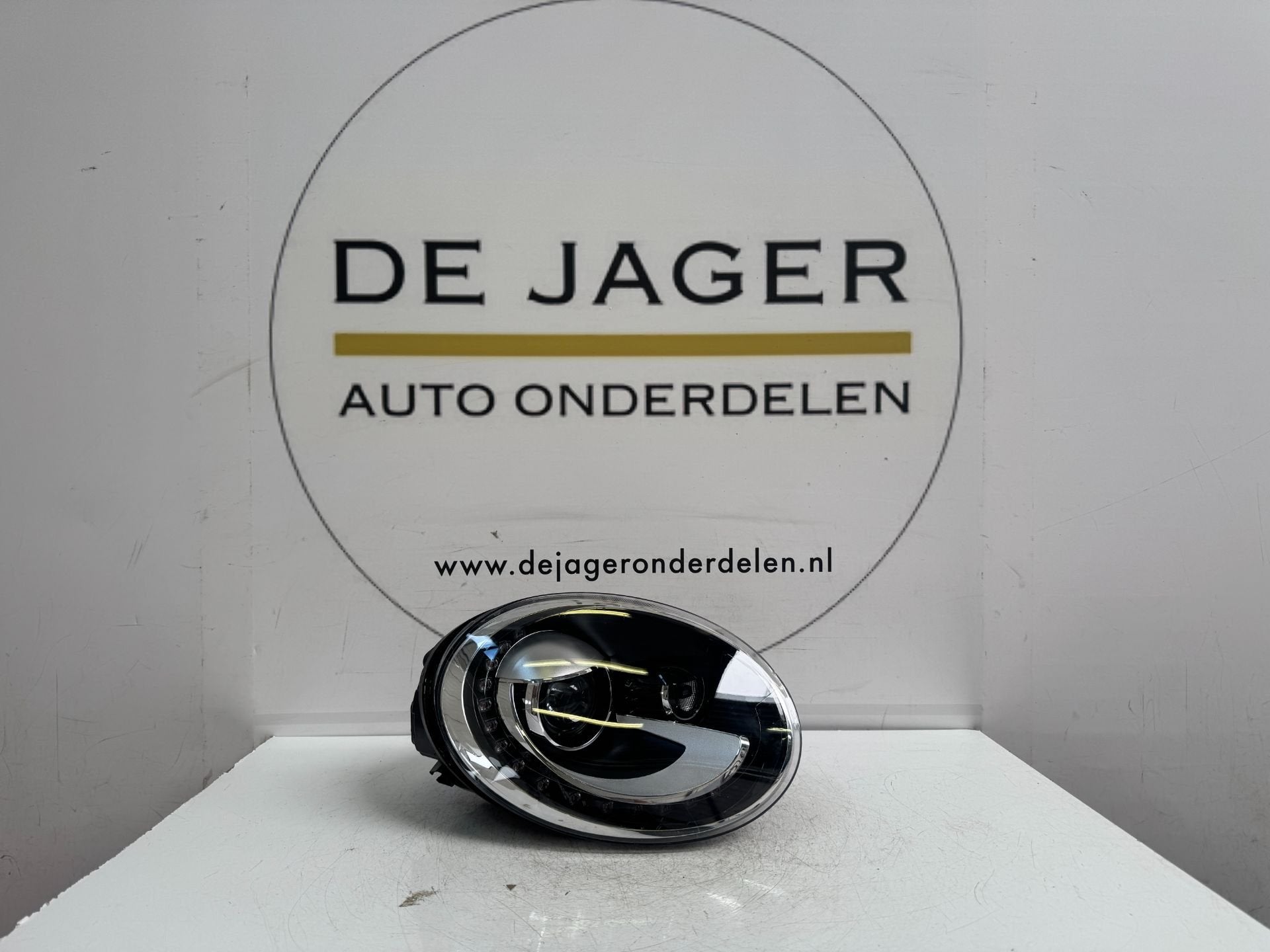 Phare avant droit LED x non pour VW Coccinelle (conduite dro, Volkswagen, Volkswagen AG, Vw@volkswagen.de, Utilisé