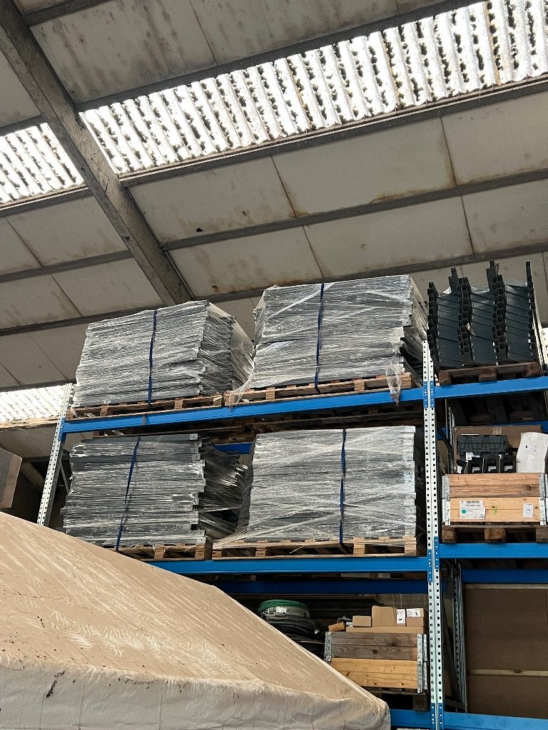 Système de panneaux solaires pour toit plat (d'occasion), Bricolage & Construction, Panneaux solaires & Accessoires, Enlèvement