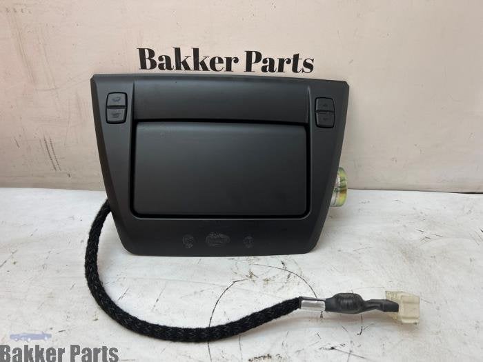 Display Interieur van een BMW X3, Gebruikt, -, -, 3 maanden garantie