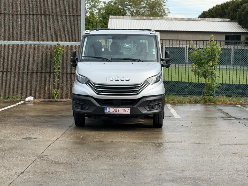 Iveco 3.0 D-26000km-2023- Automaat-Gps-Cam-Carplay-Trekhaak, Achat, Euro 6, Entreprise, Diesel