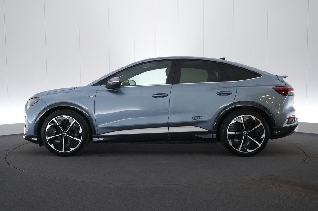 (2CBJ837) AUDI Q4 SPORTBACK E-TRON, Autos, Audi, Autres modèles, Achat, https://public.car-pass.be/vhr/f6346a83-be25-4db4-b00a-1165f7aba2f7