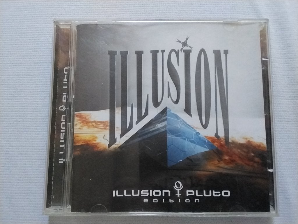 Illusioncd's, Cd's en Dvd's, Cd's | Dance en House, Ophalen of Verzenden, Gebruikt, House, Album