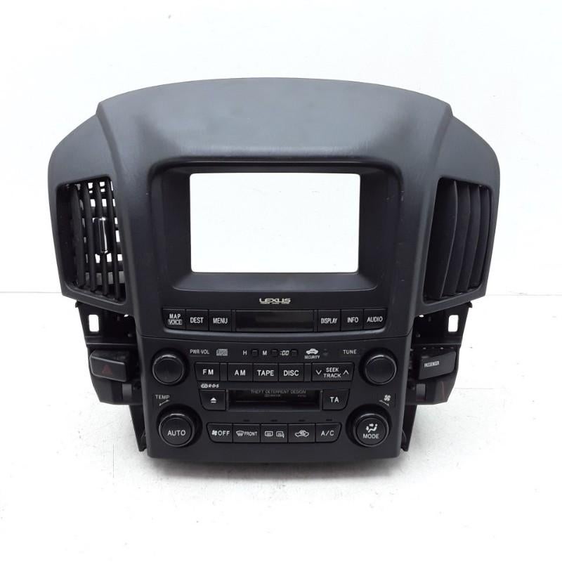 BEDIENINGSPANEEL VERWARMING Lexus RX (L2) (01-1997/10-2015), Gebruikt, Lexus
