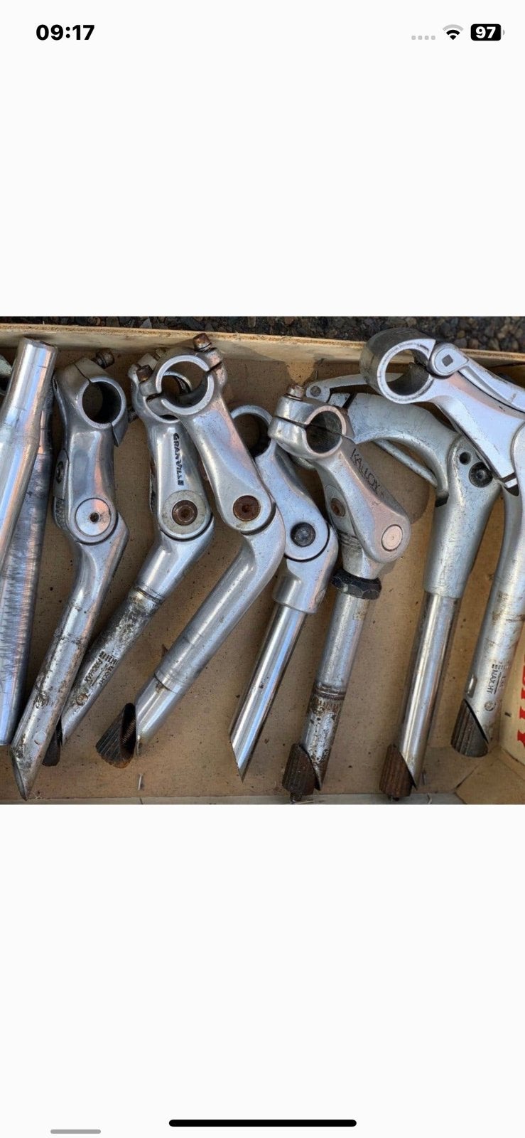 Vélos, pièces, anciens ou nouveaux modèles, Vélos & Vélomoteurs, Enlèvement, Comme neuf