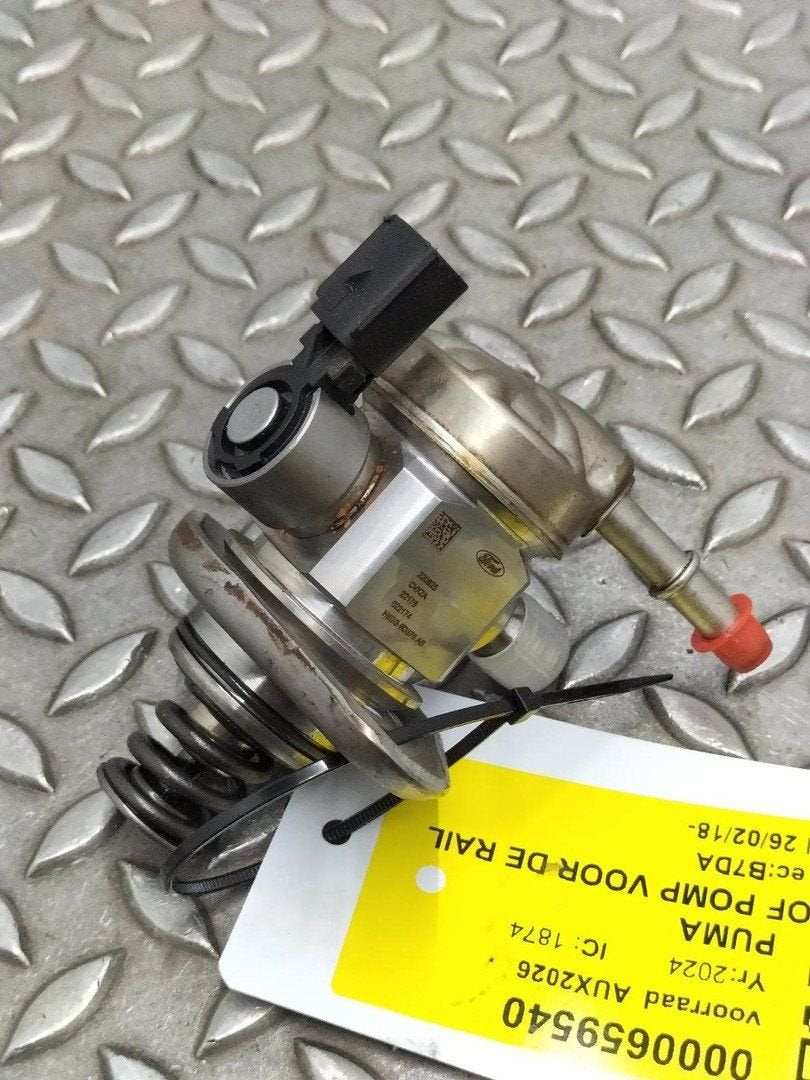 FORD PUMA BRANDSTOF POMP VOOR DE RAIL (HOGE DRUK) H6BG9D376A, Enlèvement ou Envoi, Utilisé, ARN reconnu