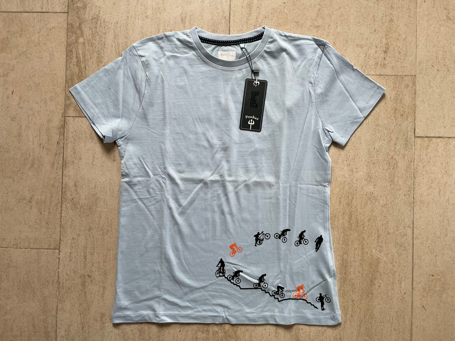 Nieuw T-shirt Pontus maat 164, Kinderen en Baby's, Kinderkleding | Maat 164, Nieuw, Ophalen of Verzenden, Shirt of Longsleeve