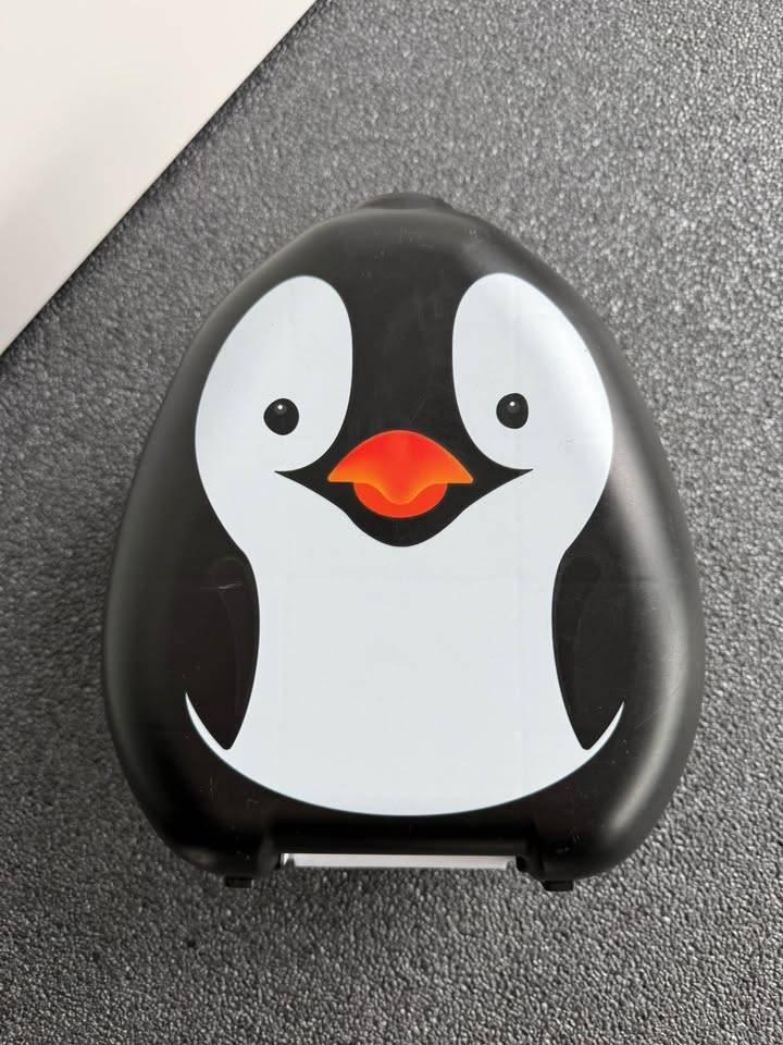 My carry potty pinguïn, Enlèvement, Comme neuf