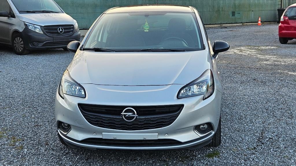 Opel Corsa -Automatique -12/2015 - 1.4 essence, Autos, Achat, Entreprise, Automatique, Corsa