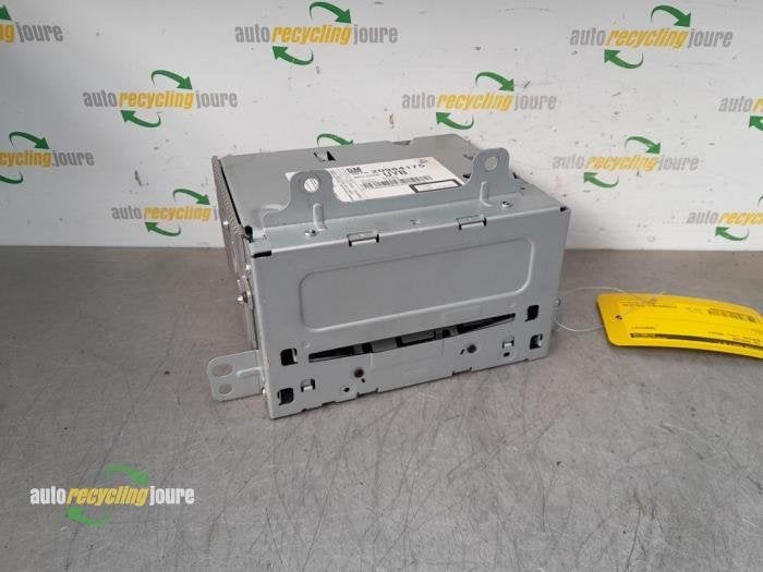 Radio CD Speler van een Opel Meriva, Gebruikt, -, -, Opel